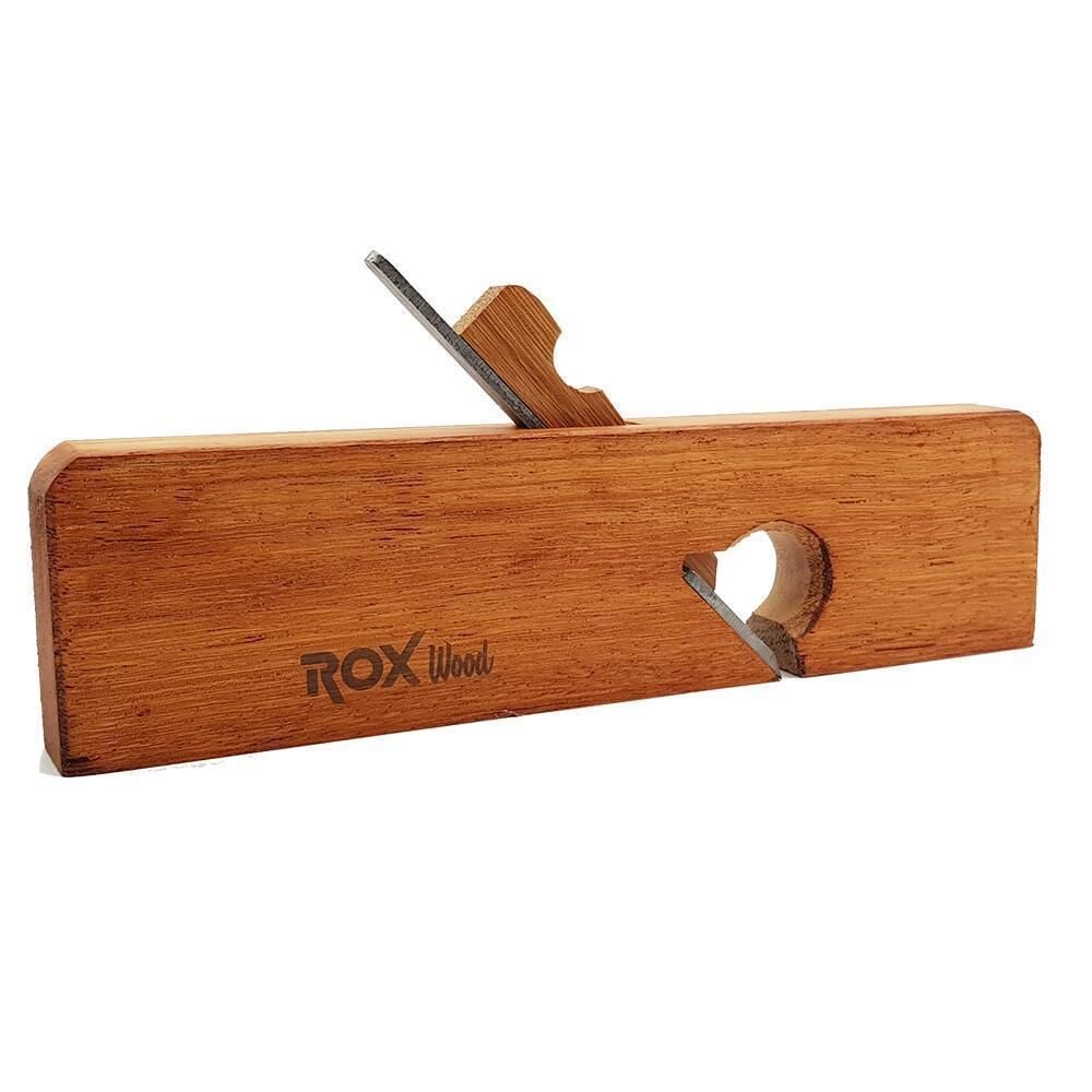 Rox Wood Ahşap Düz Taban Rende