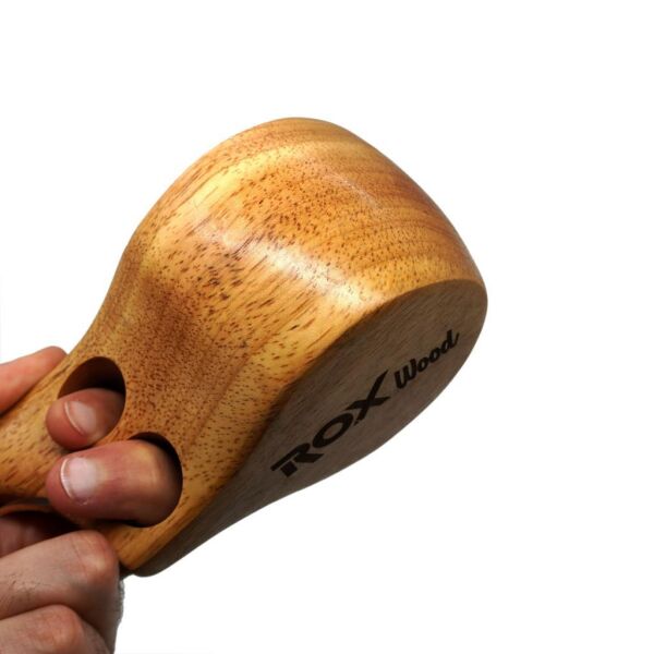 Rox Wood 002 Kuksa Ahşap Bardak