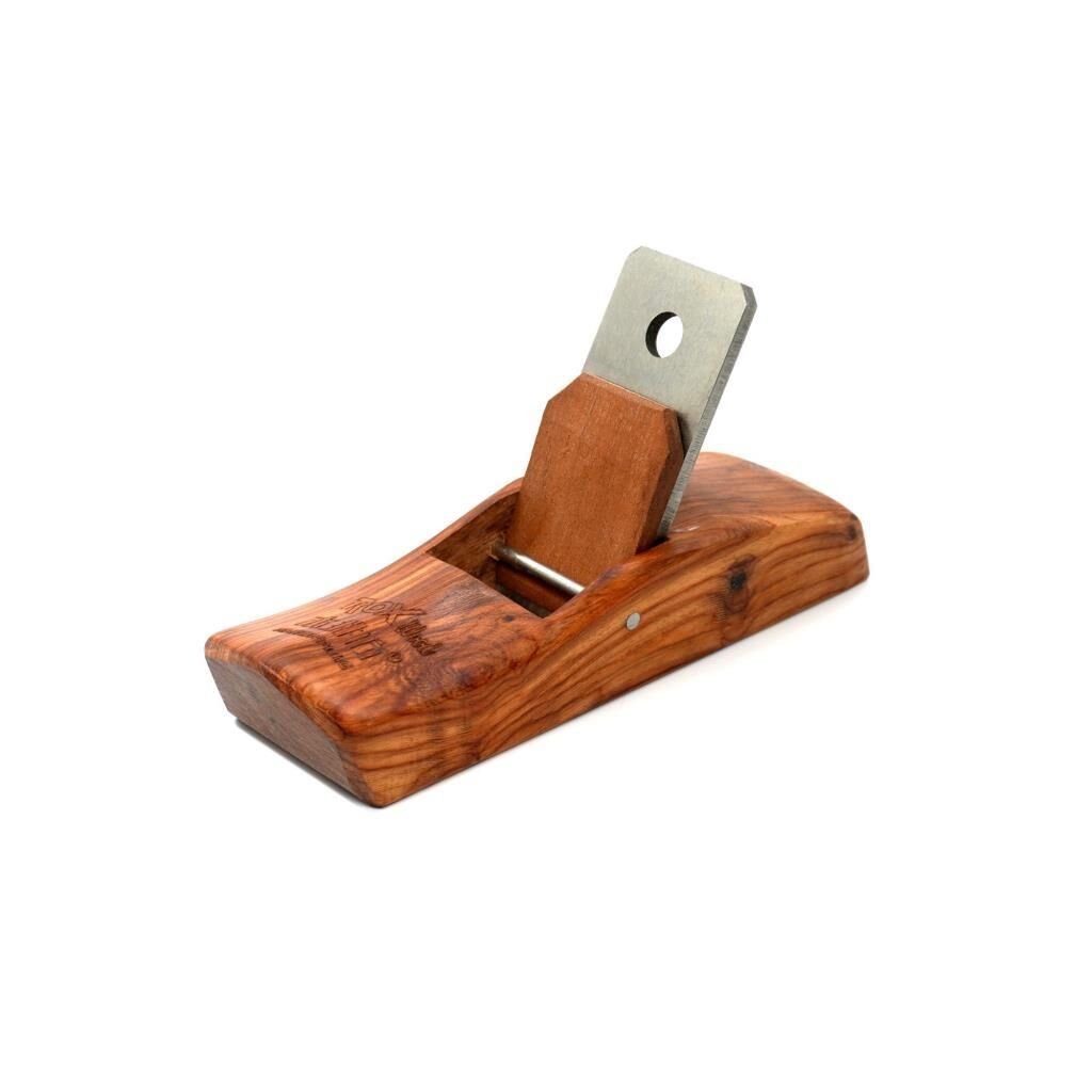 Rox Wood Mujingfang Mini Gül Ağacı Rende 127 mm