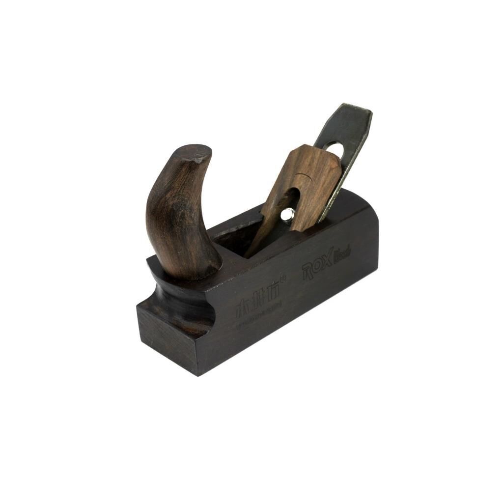 Rox Wood Mujingfang Mini Abanoz Rende İngiliz Tip 120 mm