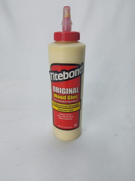 Titebond Wood Glue Tutkal Yapıştırıcı