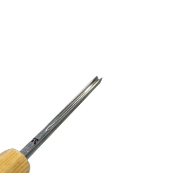 Rox Wood 0130 Premium Oluklu Iskarpela 3 mm