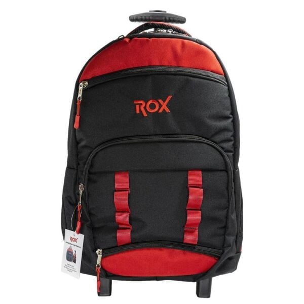 ROX Robust Bag On Wheels Imperteks Tekerlekli Bez Çanta (153ROX0154)