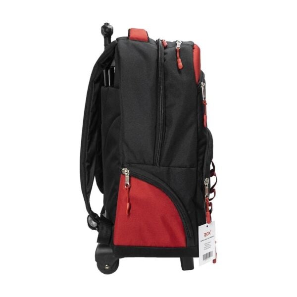 ROX Robust Bag On Wheels Imperteks Tekerlekli Bez Çanta (153ROX0154)