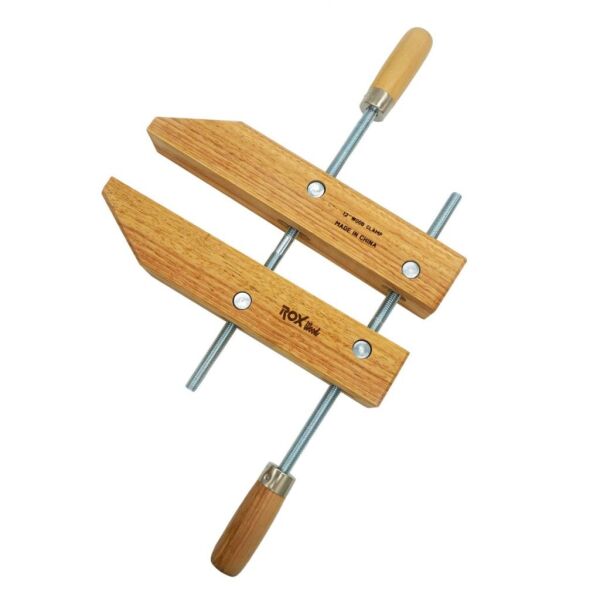 ROX Wood Vidalı Ahşap İşkence 12 30 cm (153ROX0037)