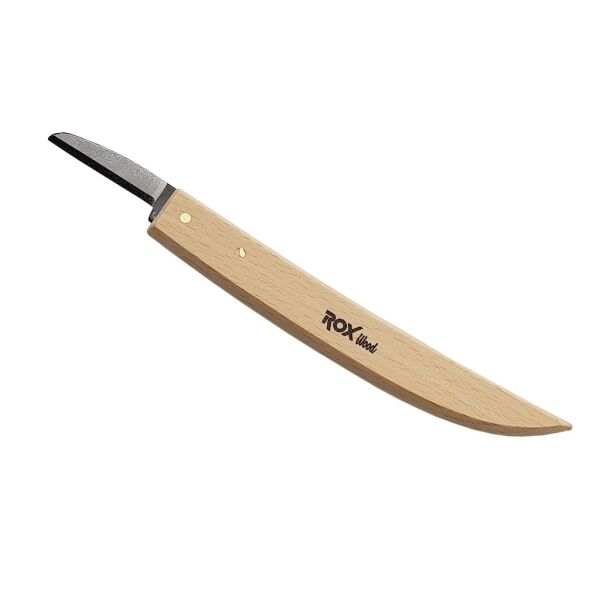 ROX Wood Ahşap Oyma Bıçağı (153ROX184507)